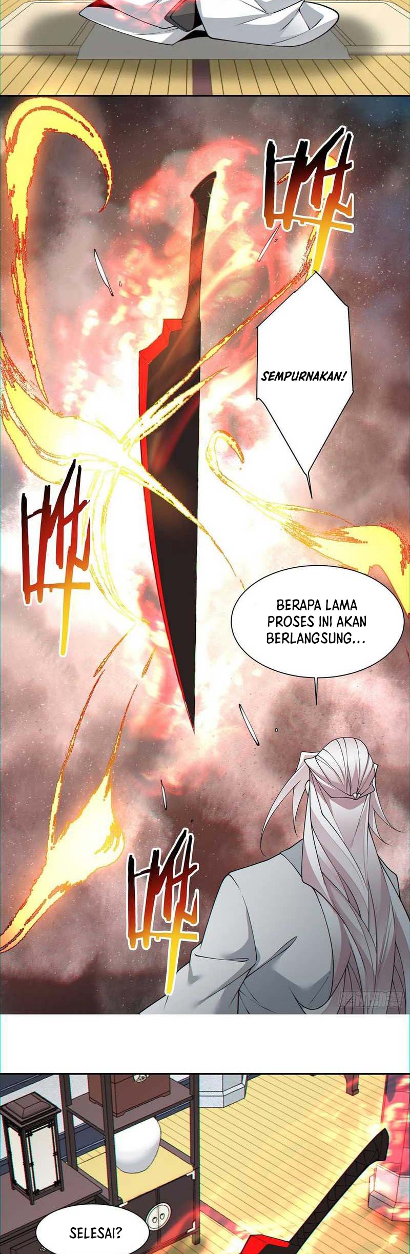 My Disciples Are All Big Villains Chapter 139 Gambar 19