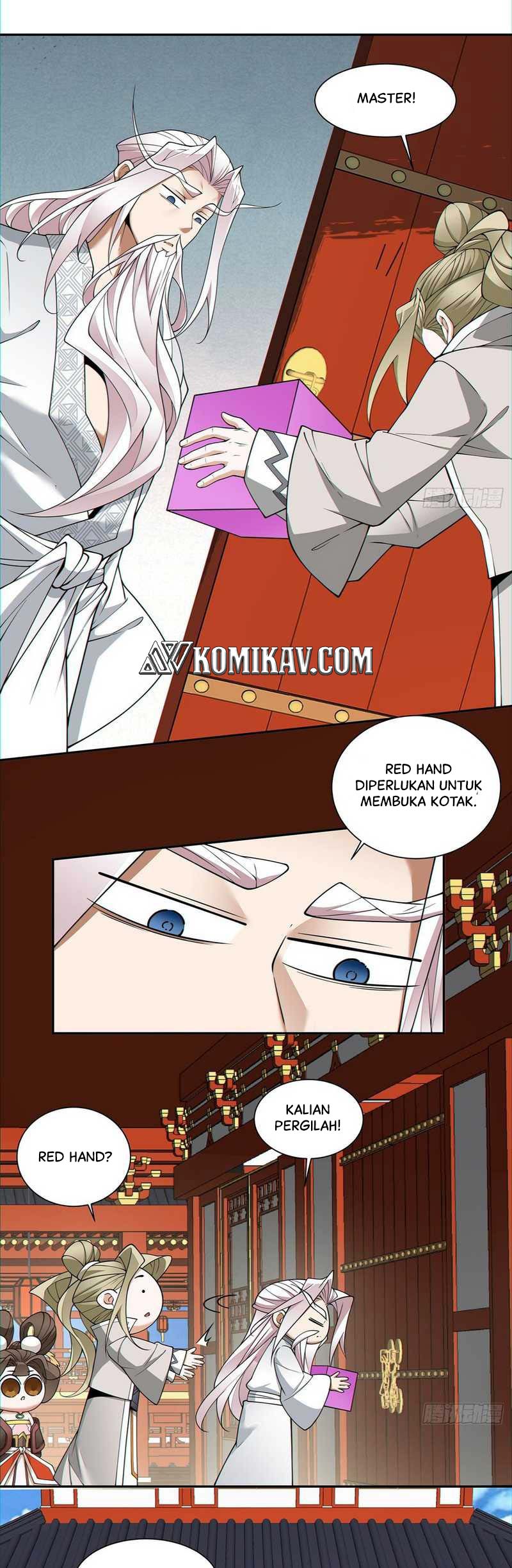 My Disciples Are All Big Villains Chapter 139 Gambar 12