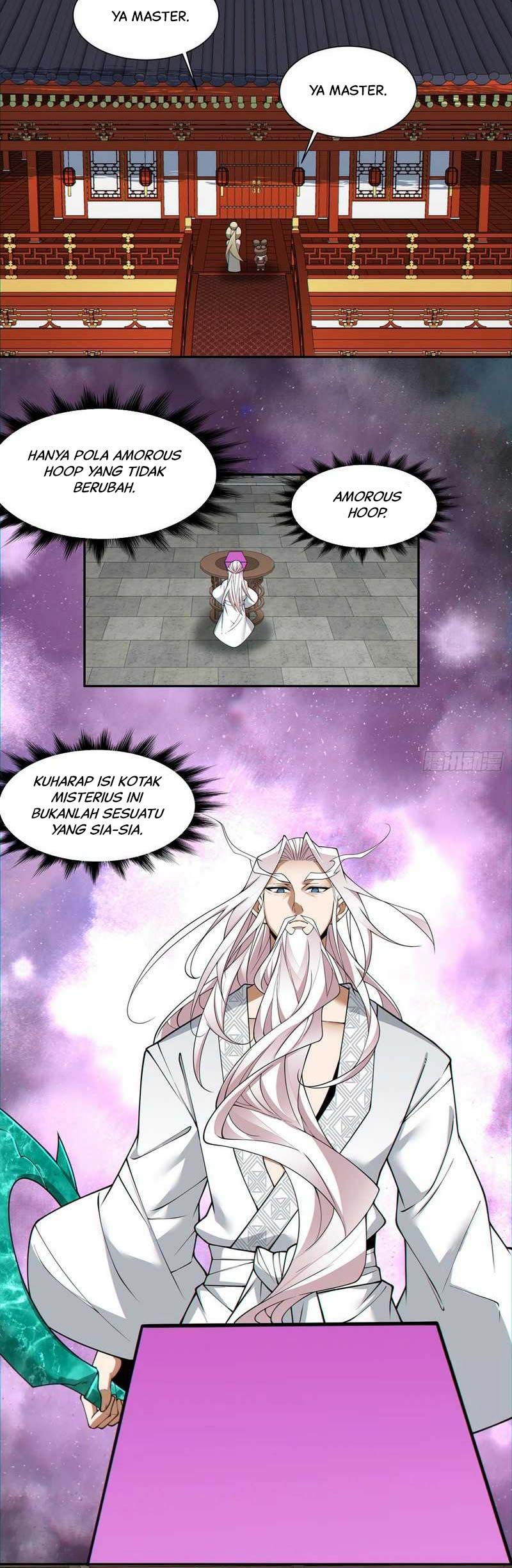 My Disciples Are All Big Villains Chapter 139 Gambar 13