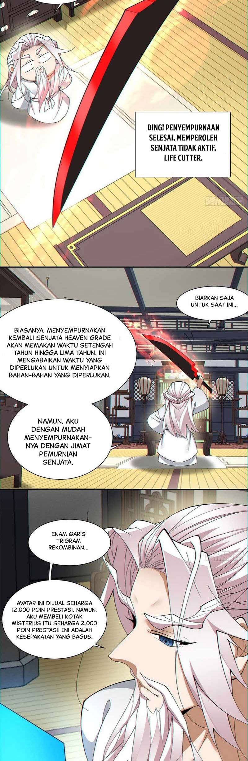 My Disciples Are All Big Villains Chapter 139 Gambar 20
