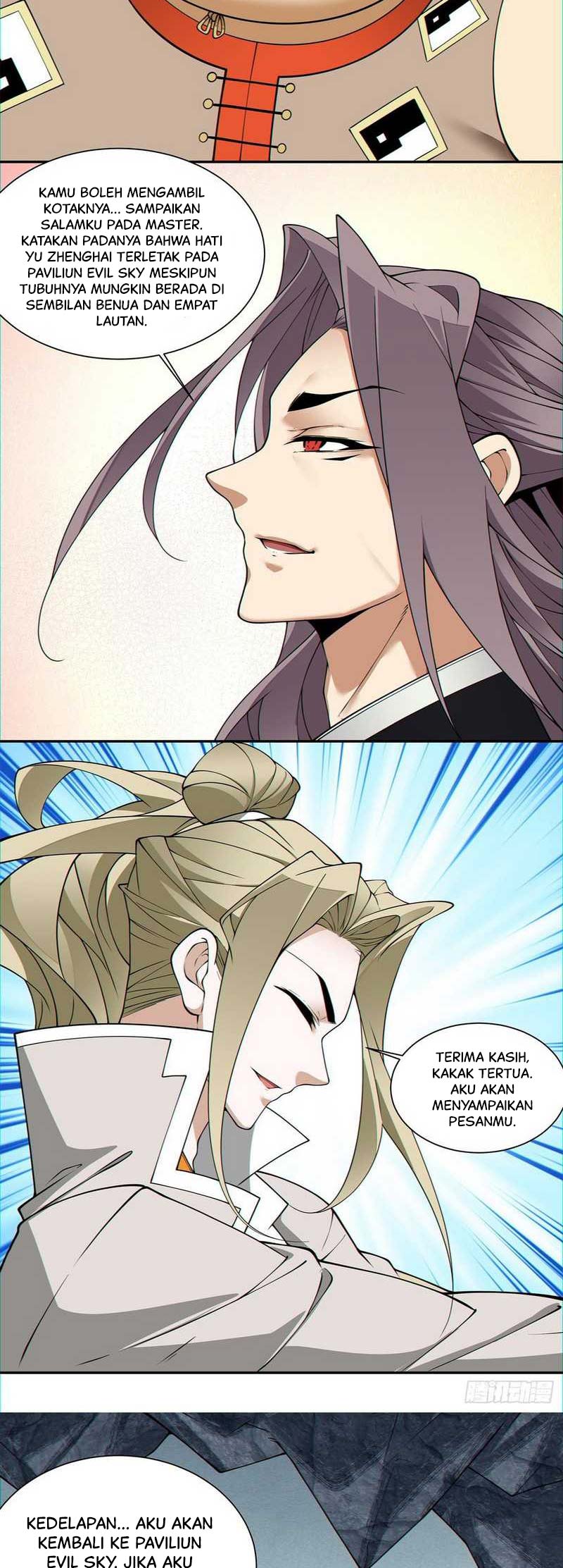 My Disciples Are All Big Villains Chapter 139 Gambar 5