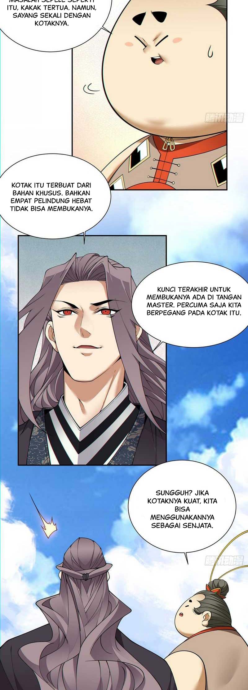 My Disciples Are All Big Villains Chapter 139 Gambar 7