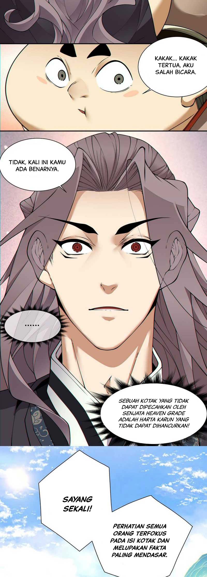 My Disciples Are All Big Villains Chapter 139 Gambar 8