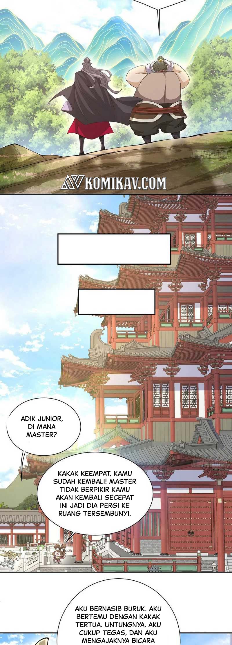 My Disciples Are All Big Villains Chapter 139 Gambar 9