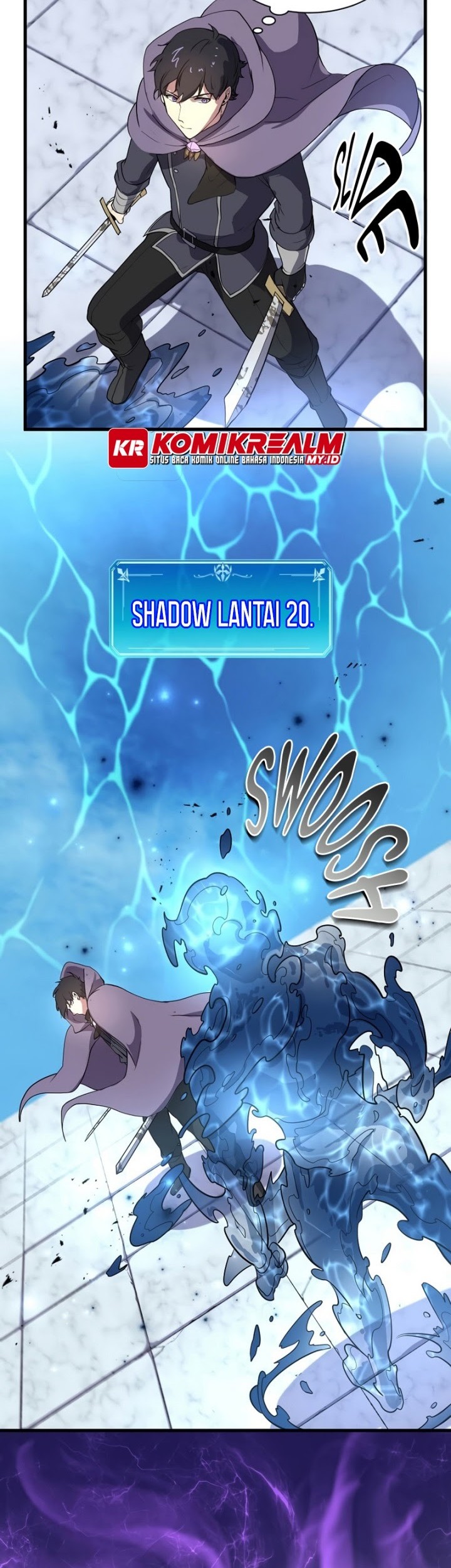 Leveling Up with Skills Chapter 35 Gambar 30