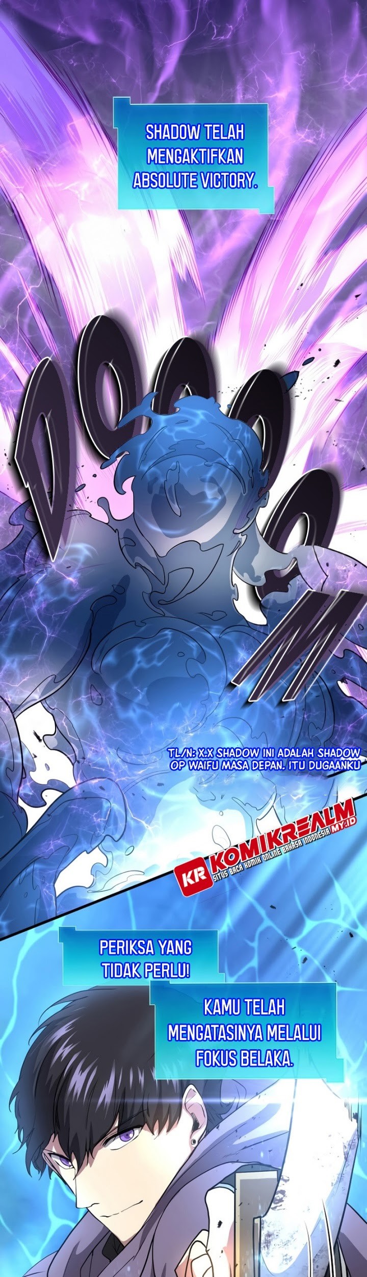 Leveling Up with Skills Chapter 35 Gambar 31