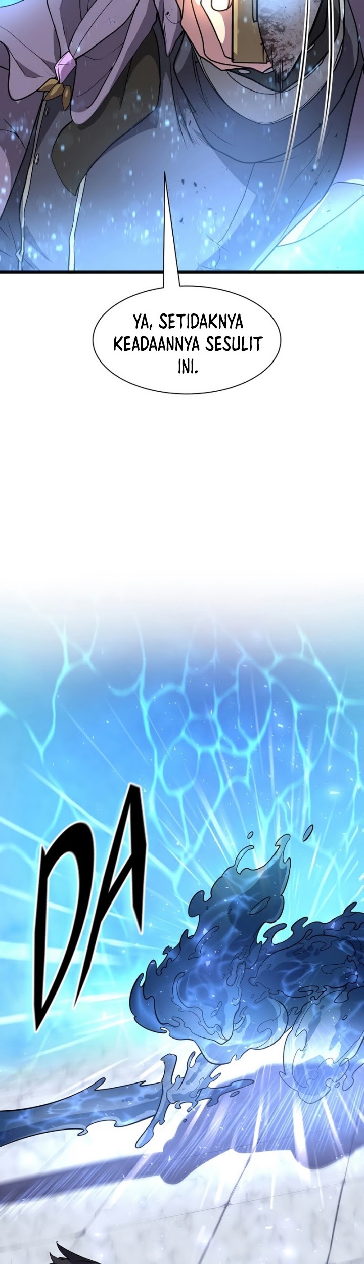 Leveling Up with Skills Chapter 35 Gambar 32