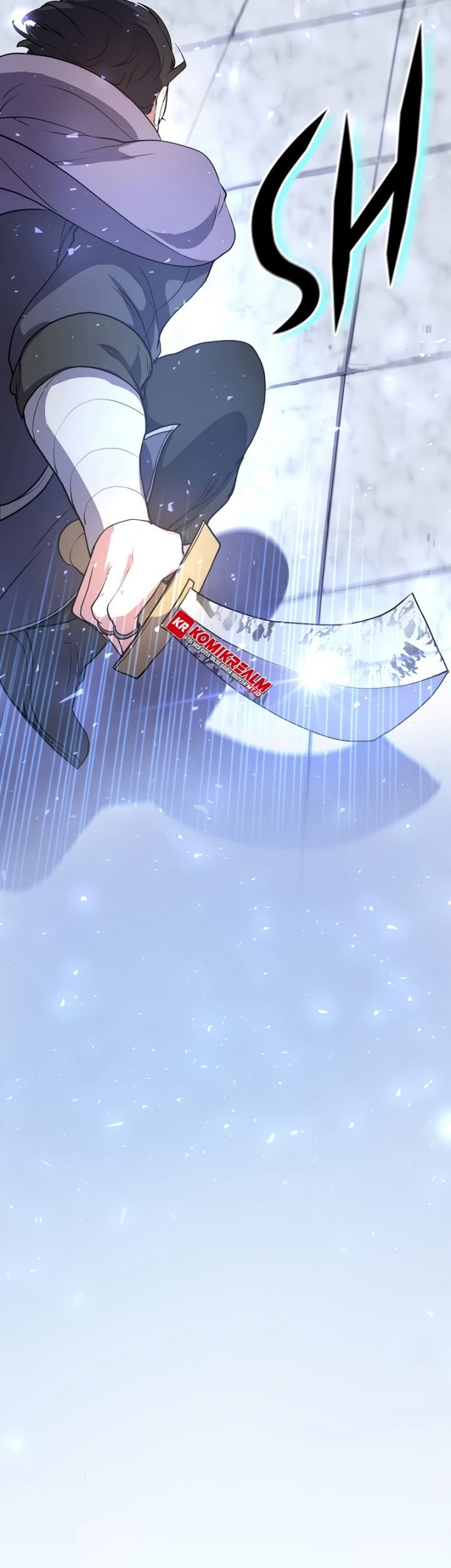 Leveling Up with Skills Chapter 35 Gambar 33