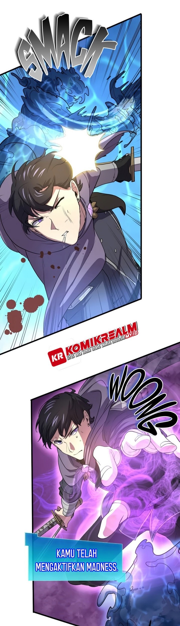 Leveling Up with Skills Chapter 35 Gambar 36