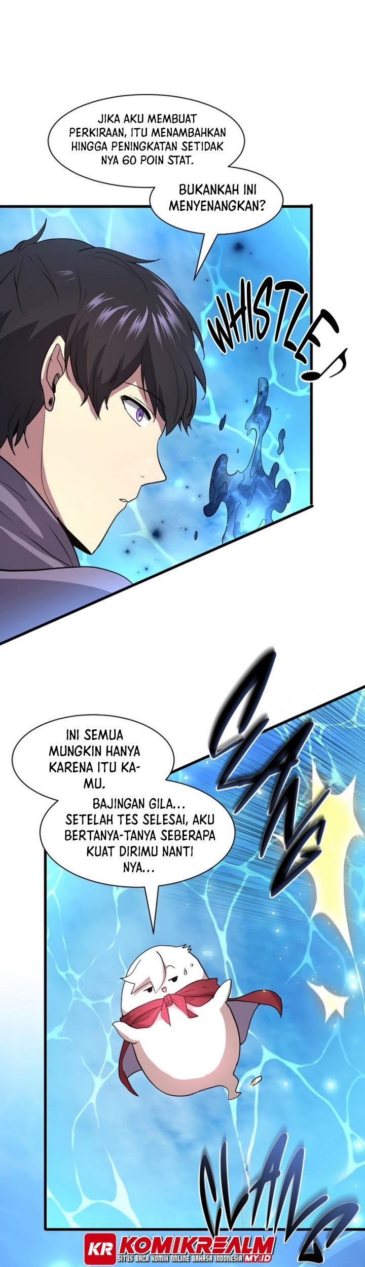 Leveling Up with Skills Chapter 35 Gambar 18