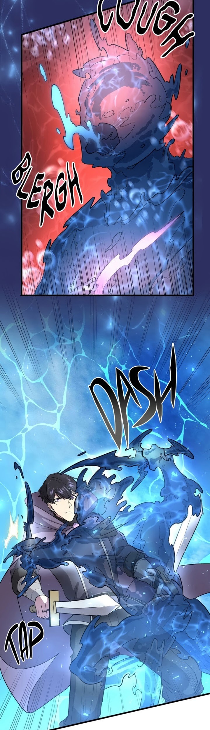 Leveling Up with Skills Chapter 35 Gambar 20