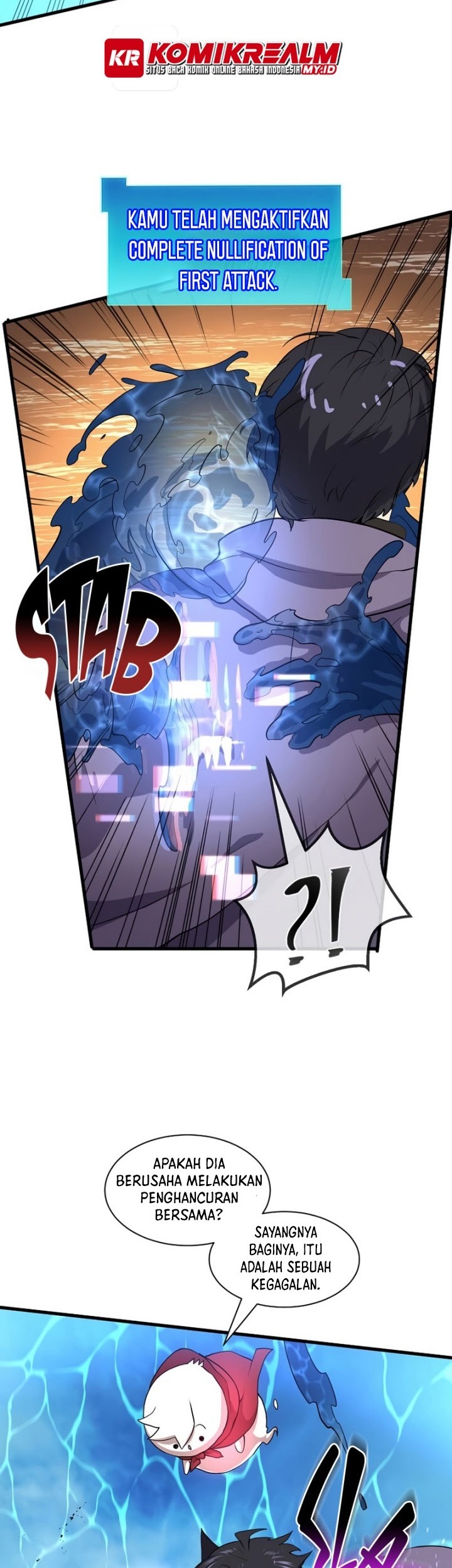 Leveling Up with Skills Chapter 35 Gambar 21