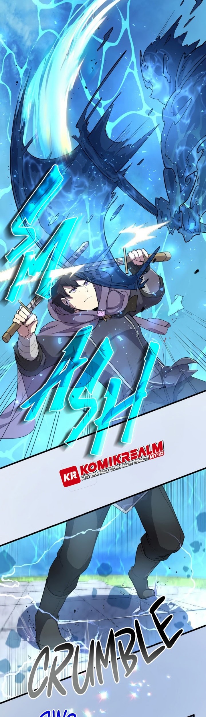 Leveling Up with Skills Chapter 35 Gambar 23