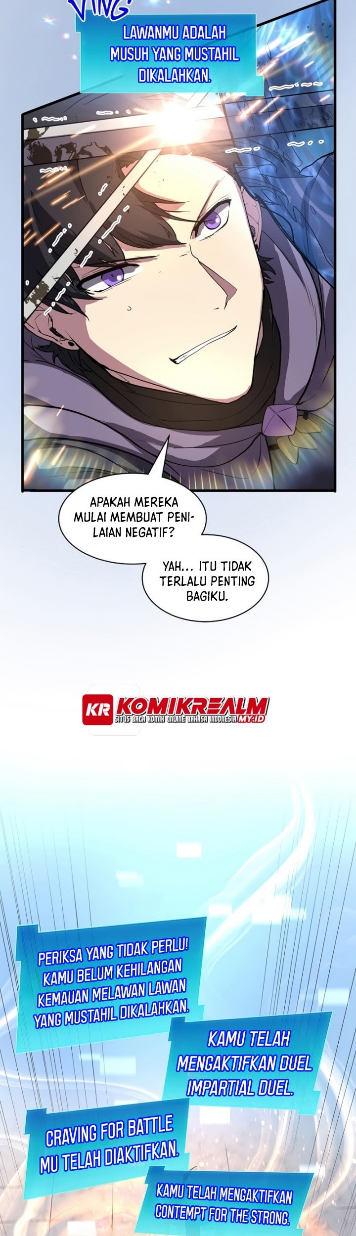 Leveling Up with Skills Chapter 35 Gambar 24
