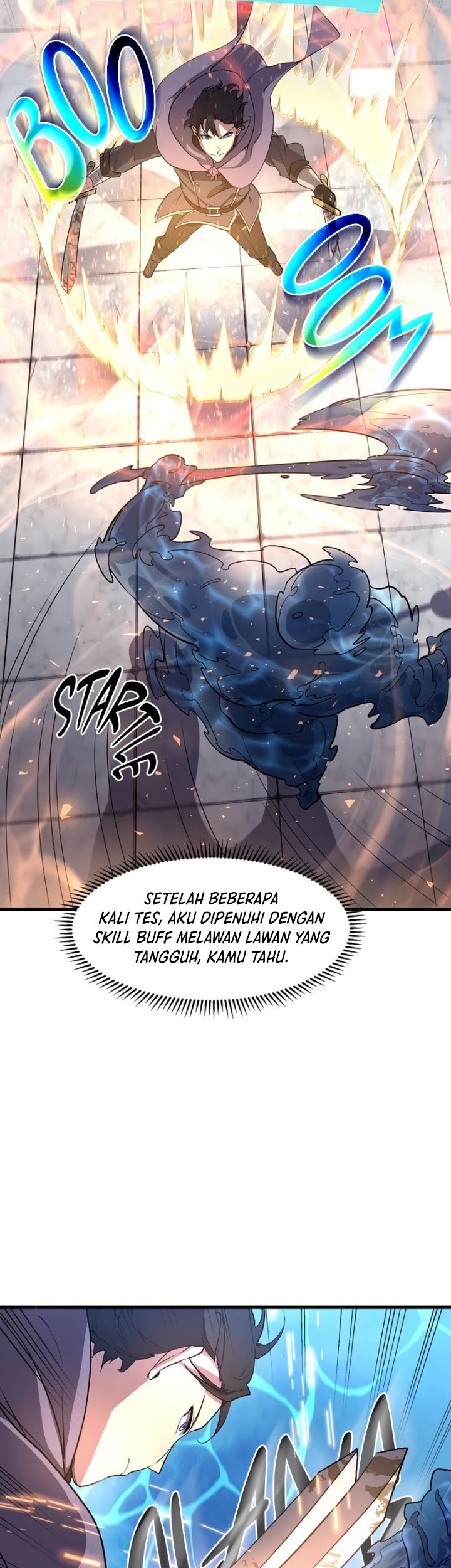 Leveling Up with Skills Chapter 35 Gambar 25