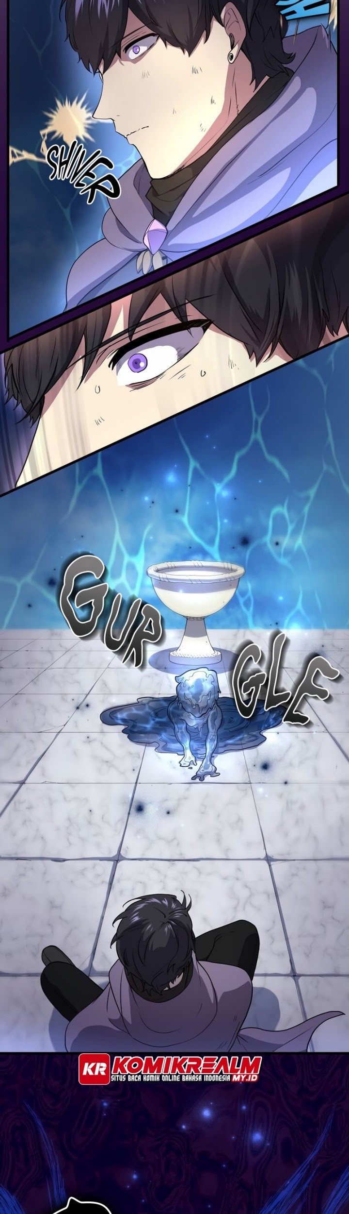 Leveling Up with Skills Chapter 35 Gambar 45