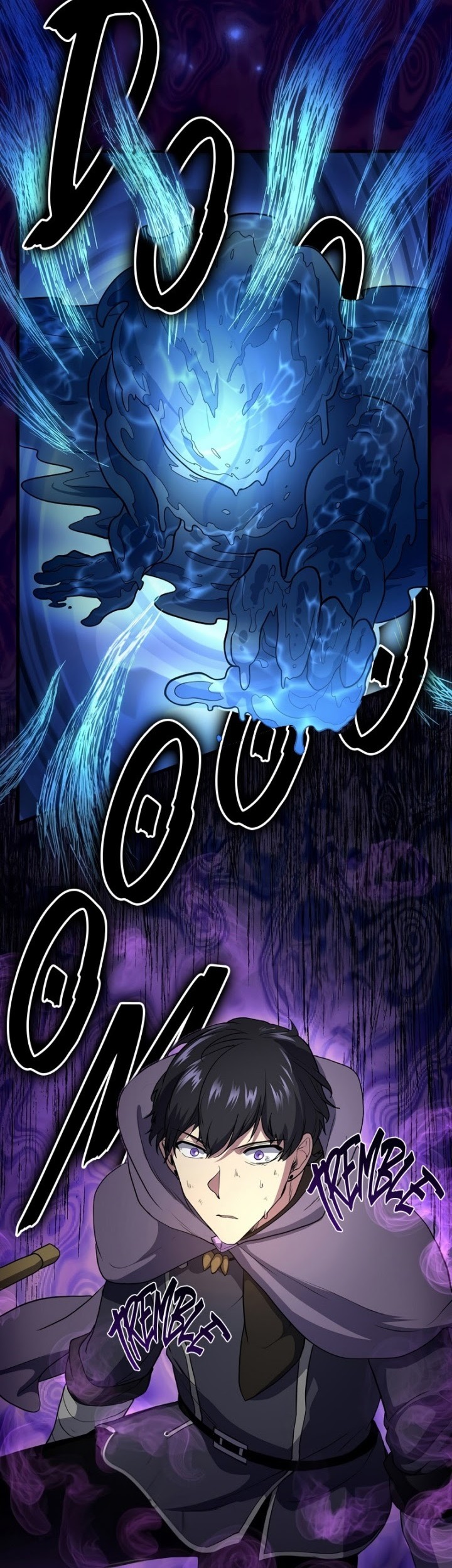 Leveling Up with Skills Chapter 35 Gambar 46