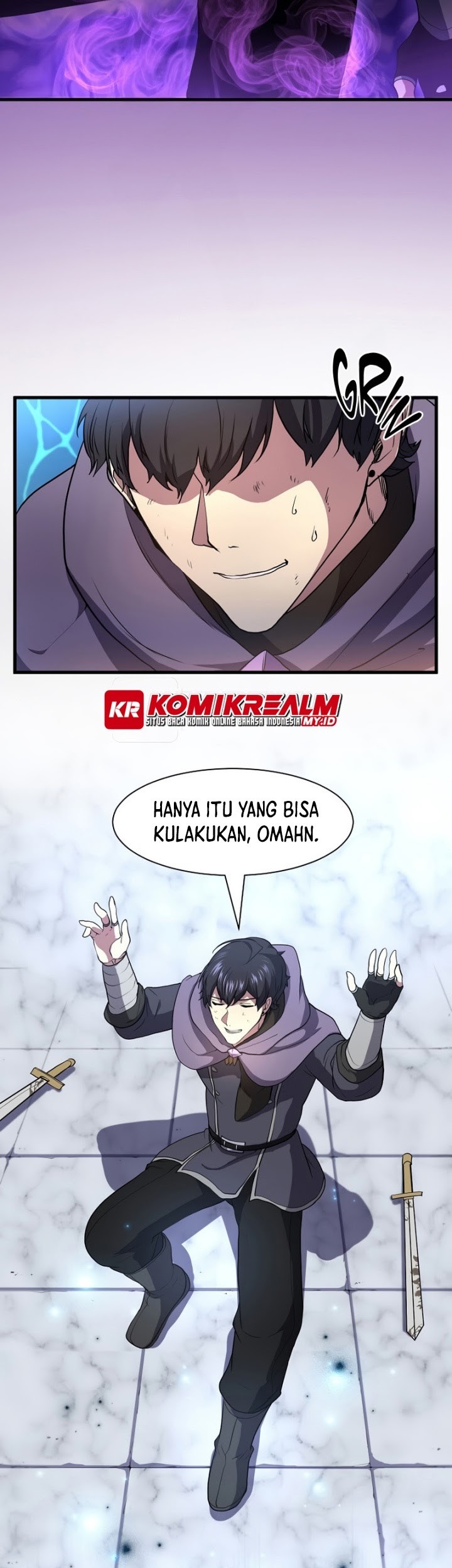 Leveling Up with Skills Chapter 35 Gambar 47