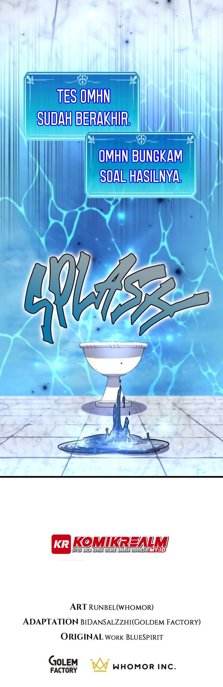 Leveling Up with Skills Chapter 35 Gambar 48