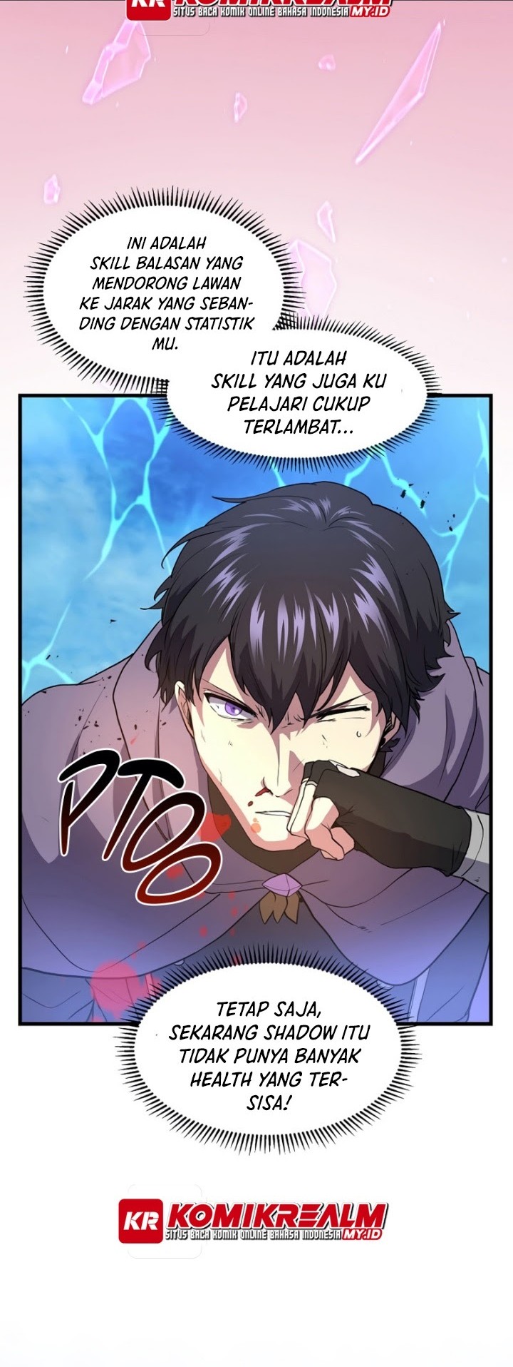 Leveling Up with Skills Chapter 35 Gambar 38