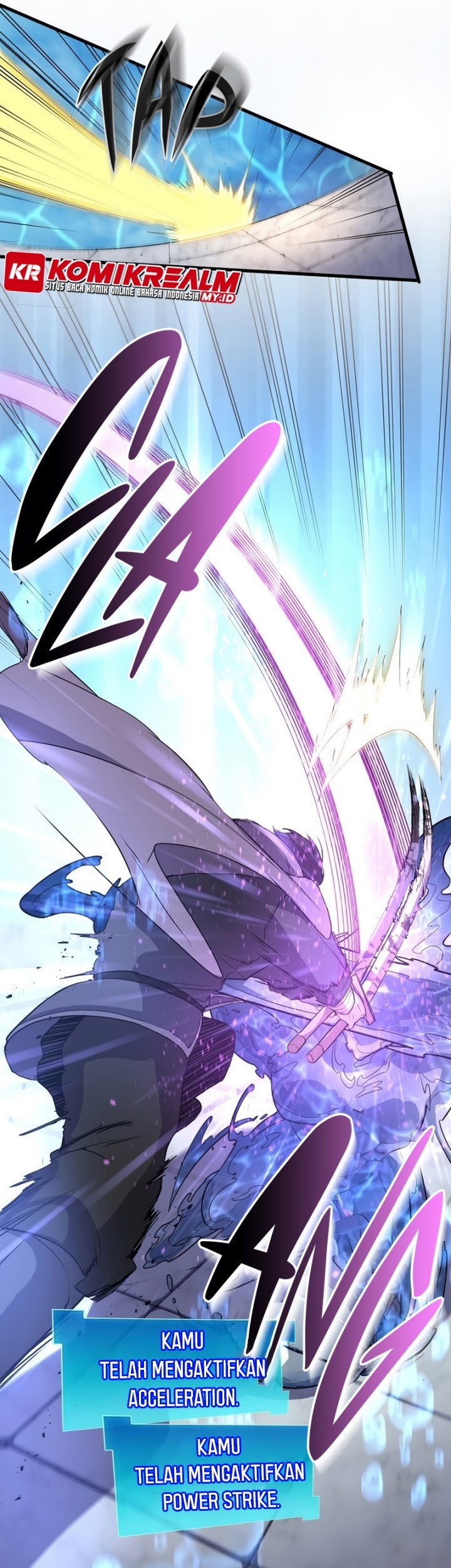 Leveling Up with Skills Chapter 35 Gambar 39