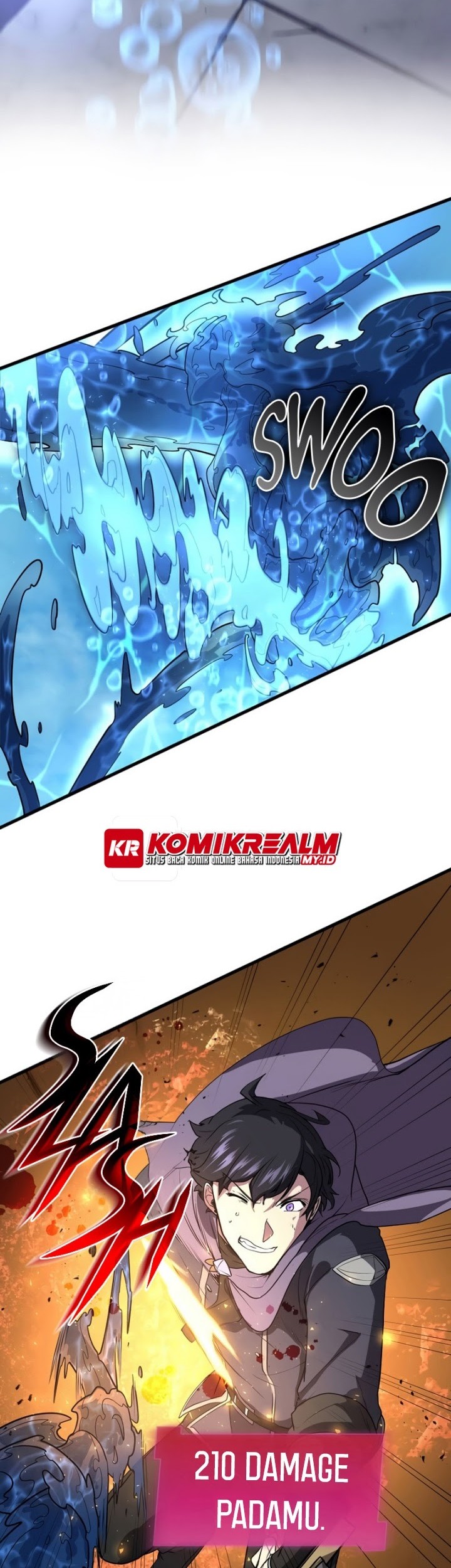 Leveling Up with Skills Chapter 35 Gambar 40