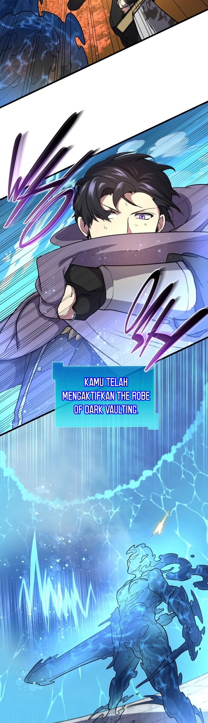 Leveling Up with Skills Chapter 35 Gambar 41