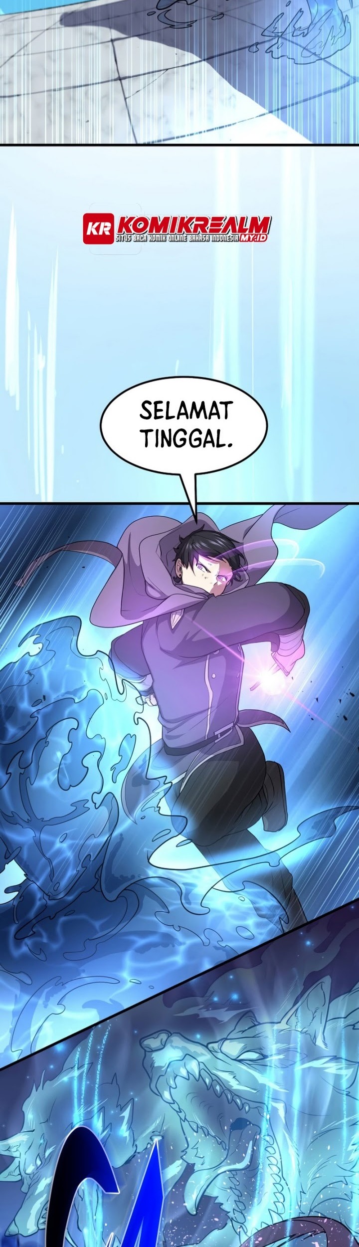 Leveling Up with Skills Chapter 35 Gambar 42