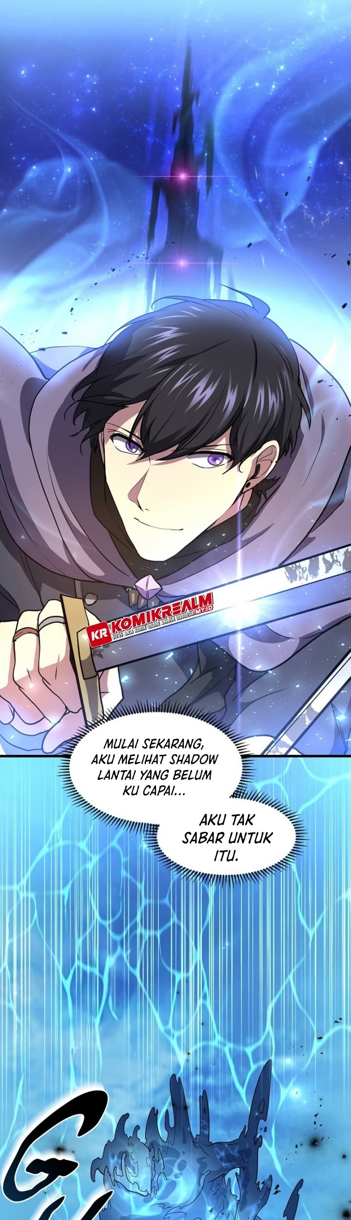 Manhwa Leveling Up with Skills Chapter 35 gambar nomor 2