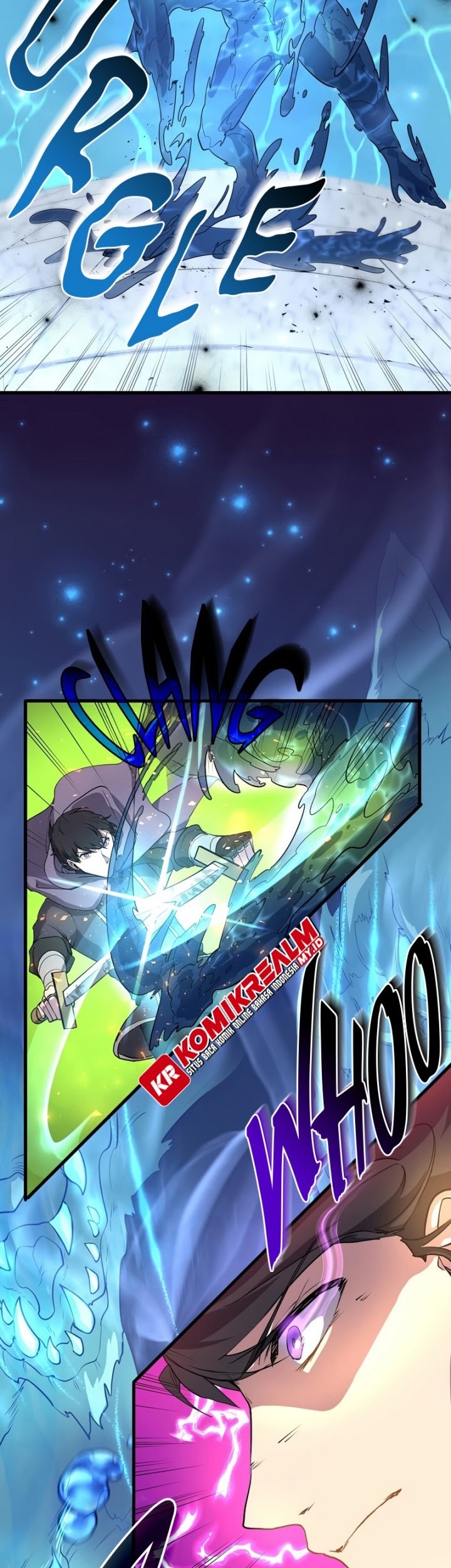 Leveling Up with Skills Chapter 35 Gambar 3