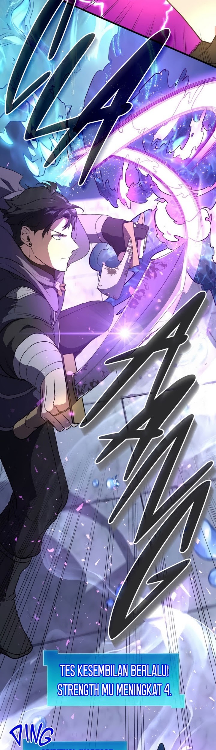 Leveling Up with Skills Chapter 35 Gambar 4