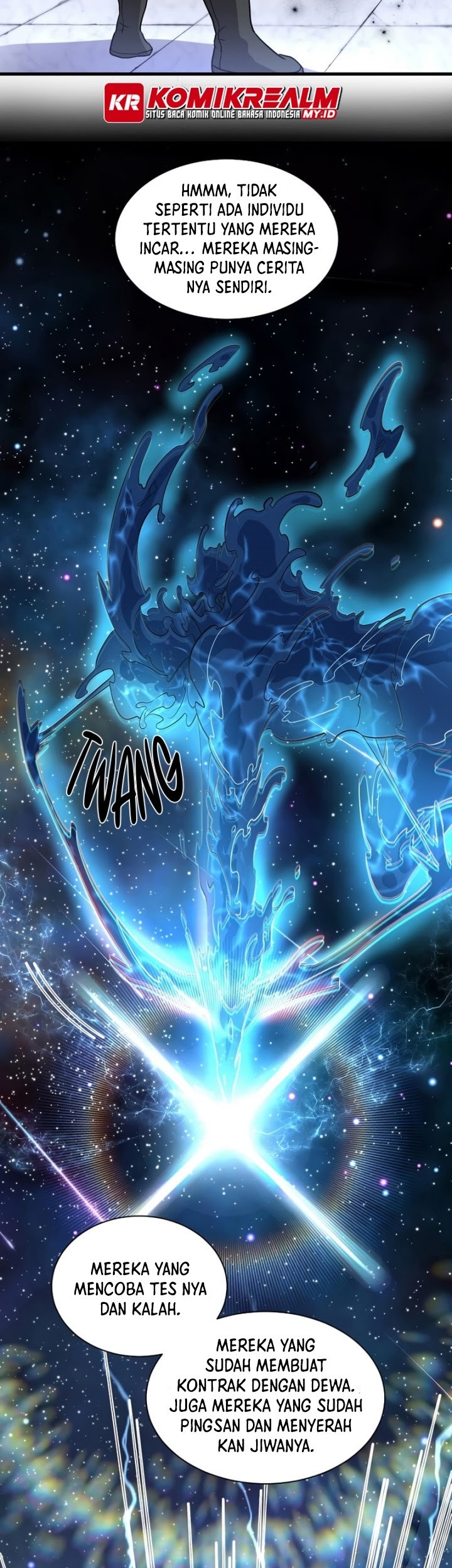 Leveling Up with Skills Chapter 35 Gambar 6