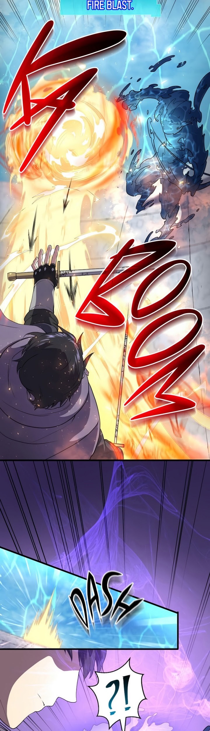 Leveling Up with Skills Chapter 35 Gambar 8