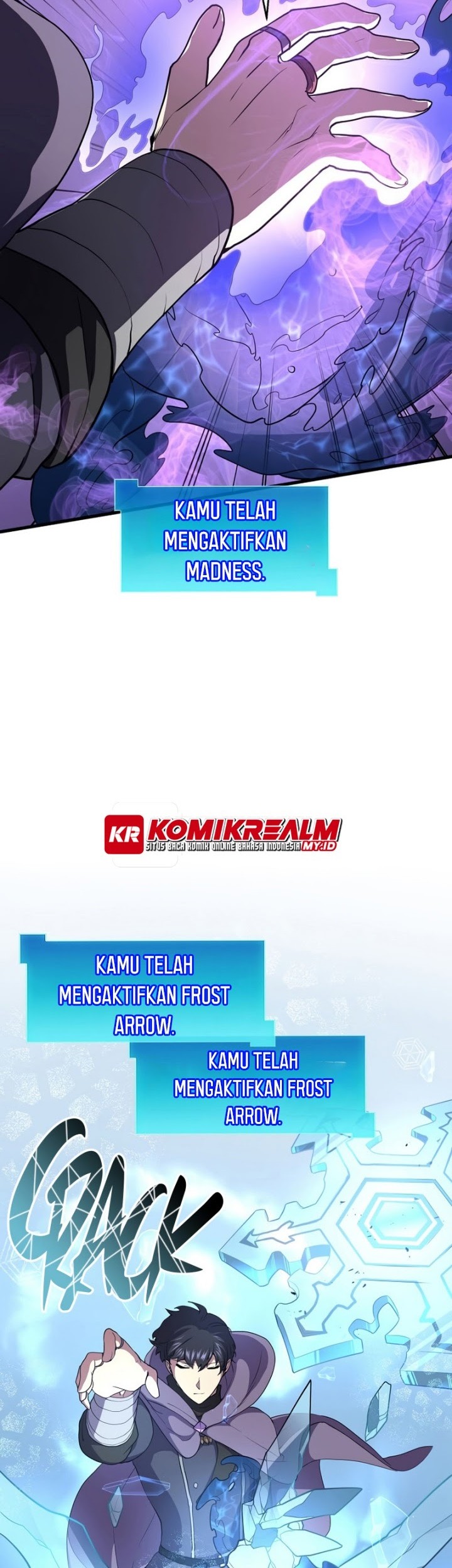 Leveling Up with Skills Chapter 35 Gambar 9