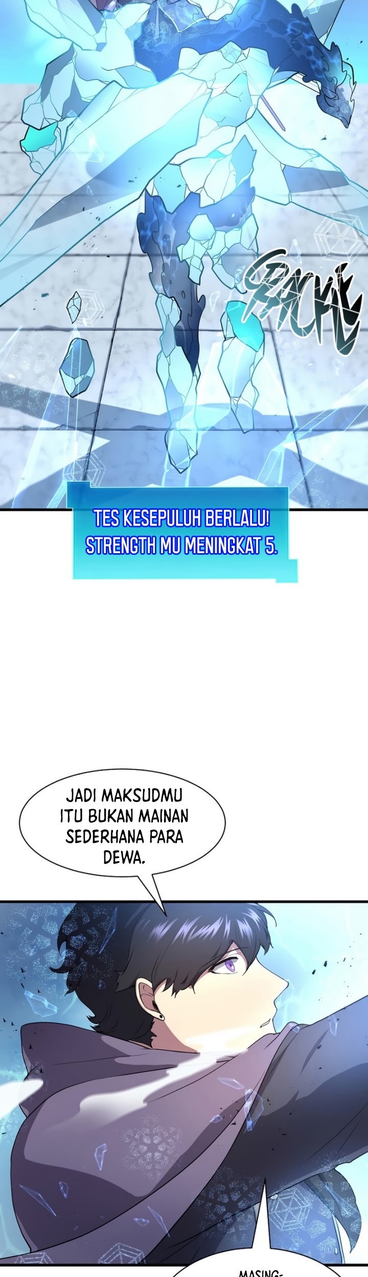 Leveling Up with Skills Chapter 35 Gambar 10