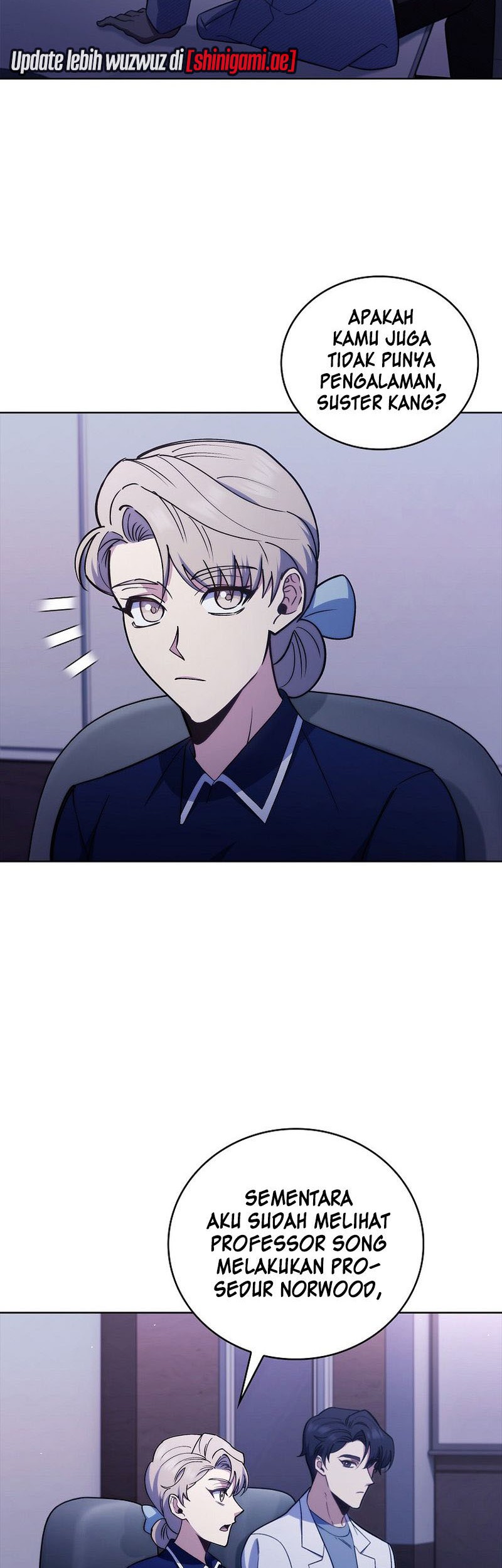 Level-Up Doctor Chapter 83 Gambar 36