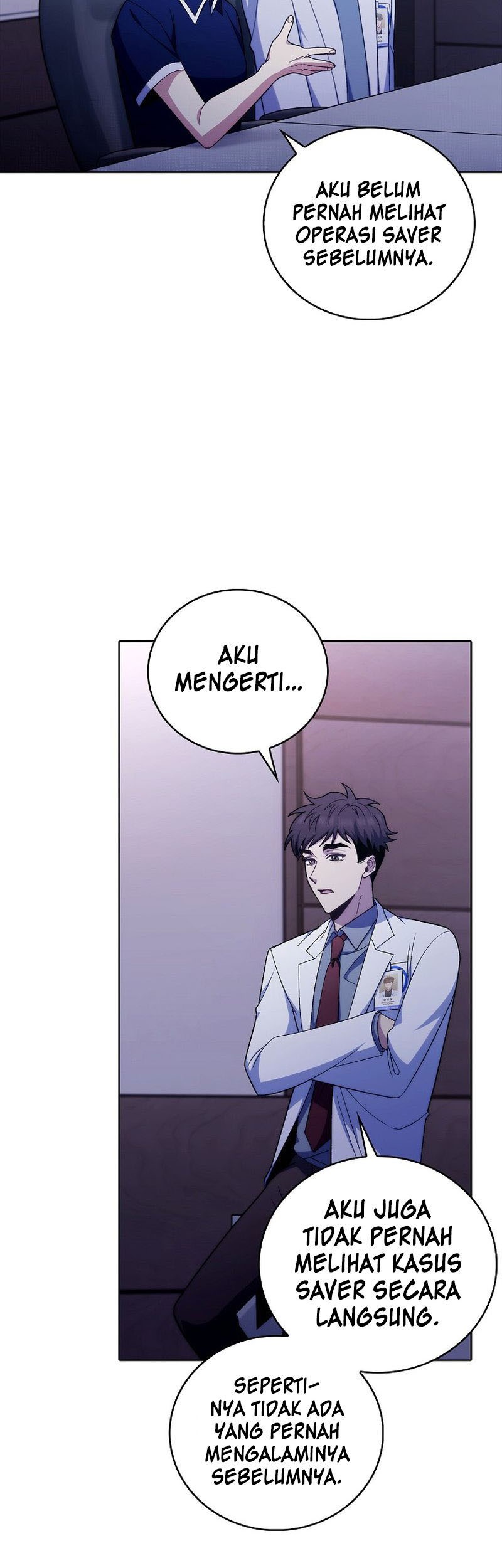 Level-Up Doctor Chapter 83 Gambar 37