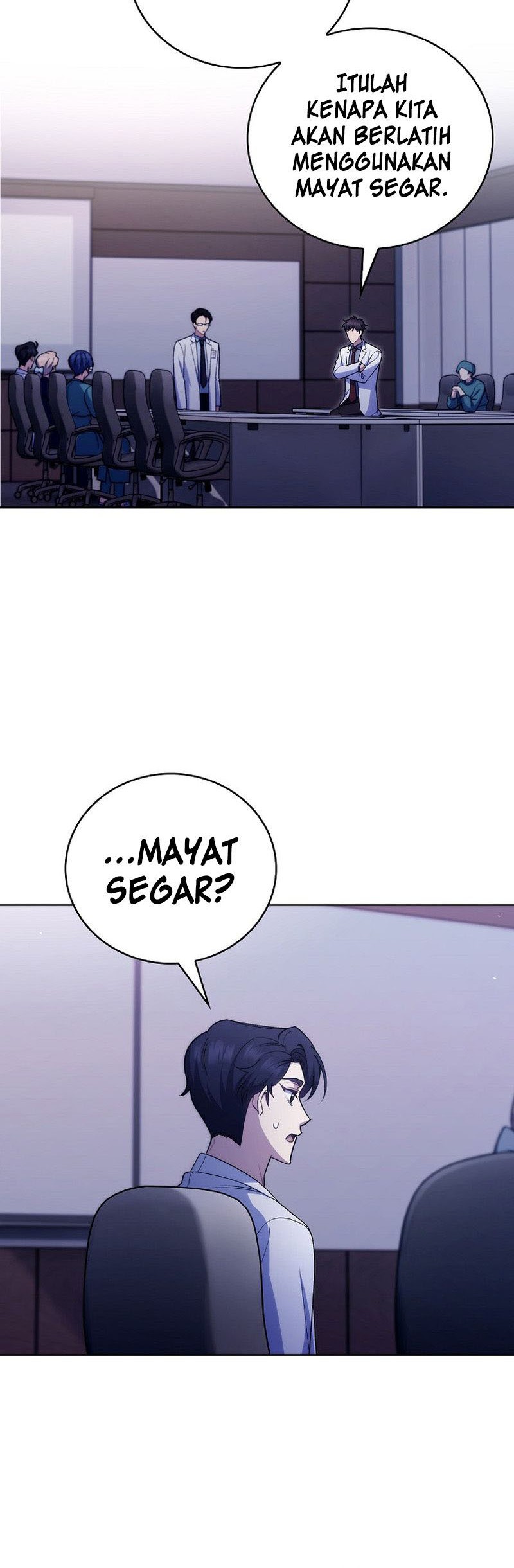 Level-Up Doctor Chapter 83 Gambar 42