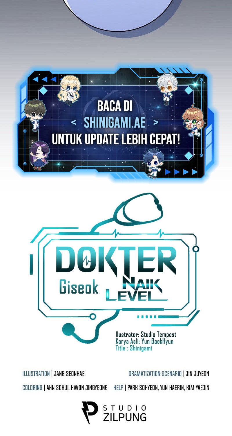 Level-Up Doctor Chapter 83 Gambar 46