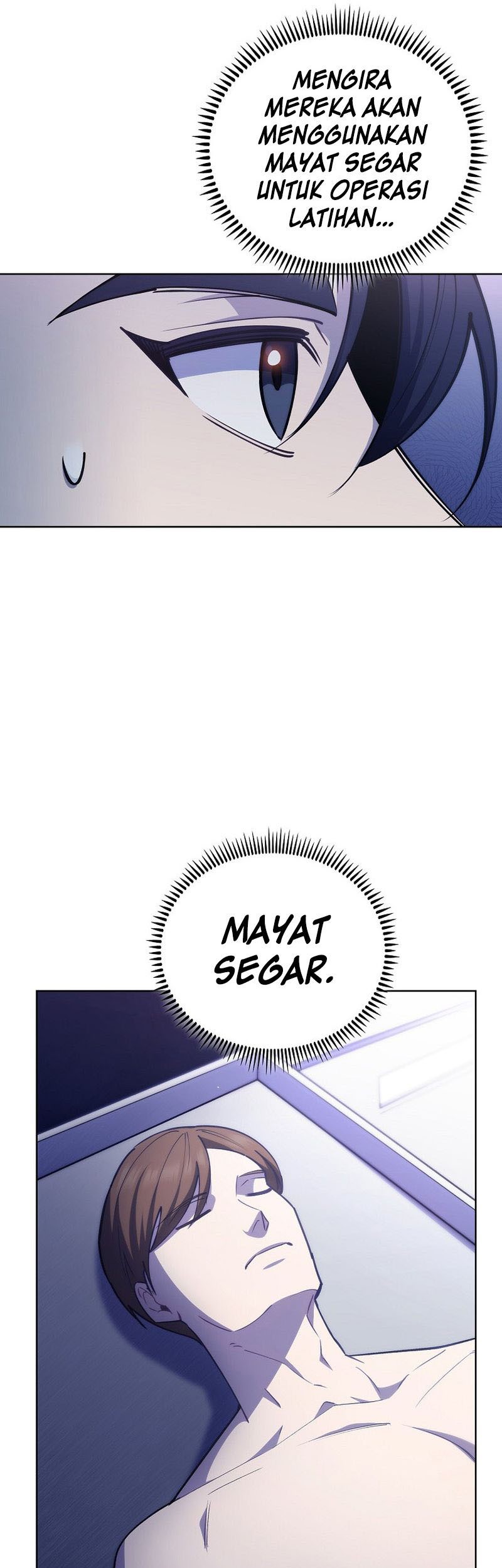 Level-Up Doctor Chapter 83 Gambar 43
