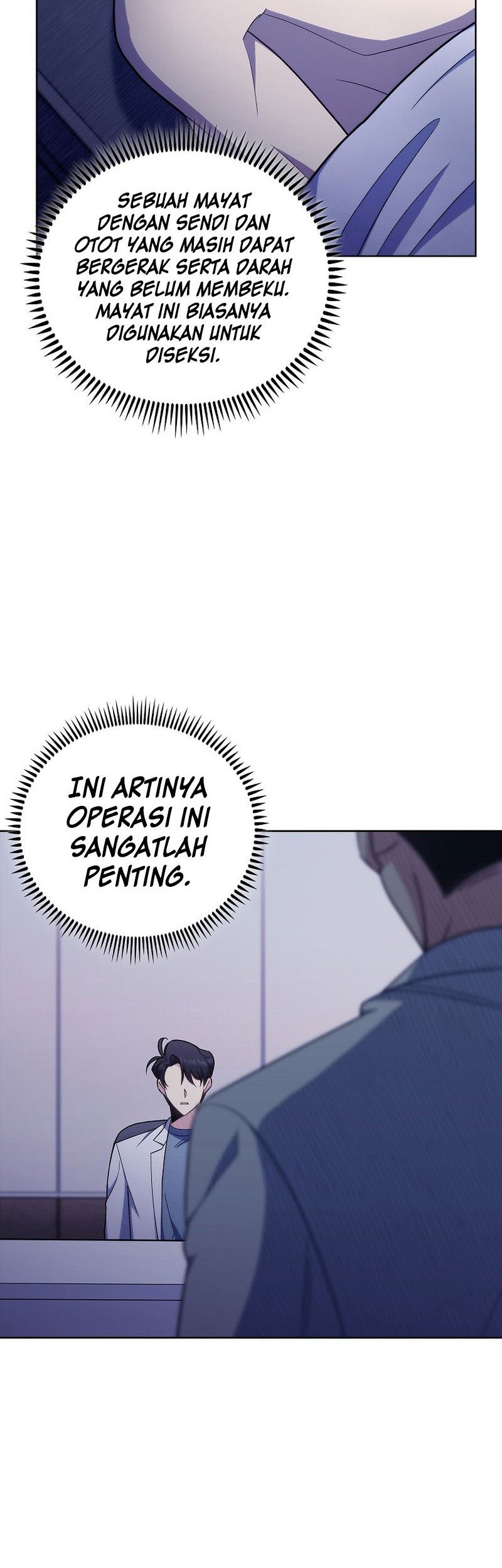 Level-Up Doctor Chapter 83 Gambar 44