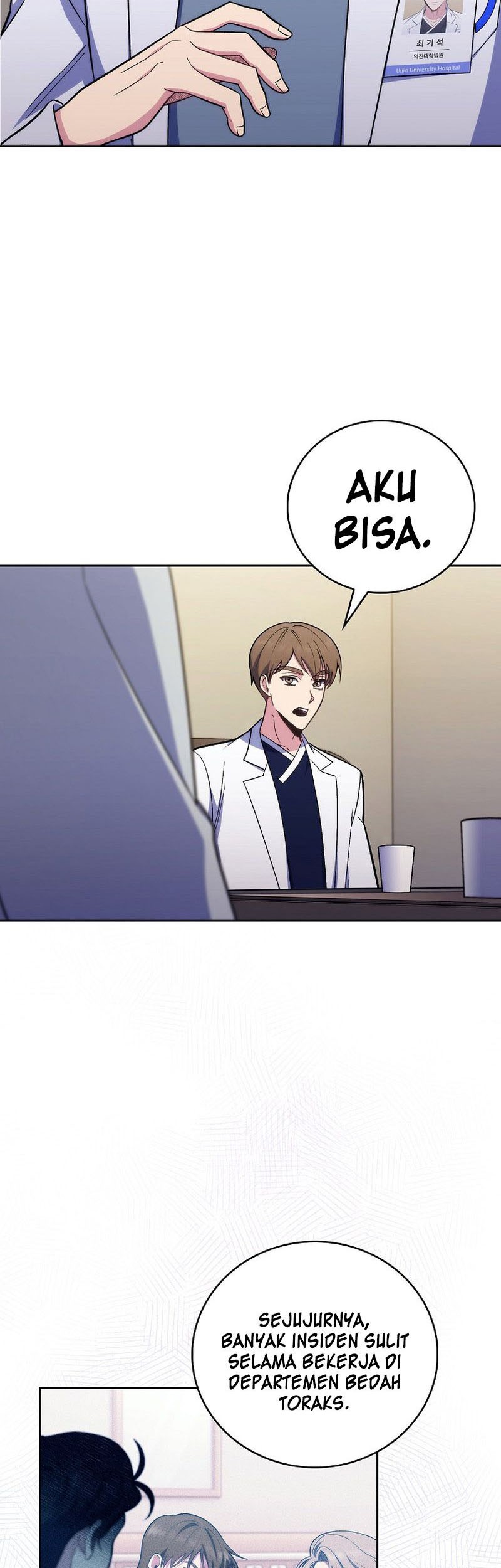 Level-Up Doctor Chapter 83 Gambar 4