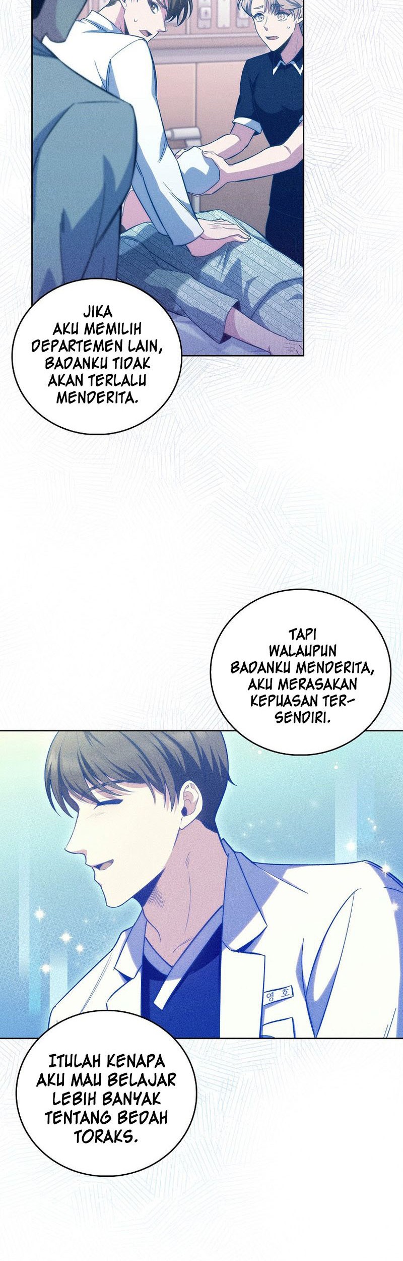 Level-Up Doctor Chapter 83 Gambar 5