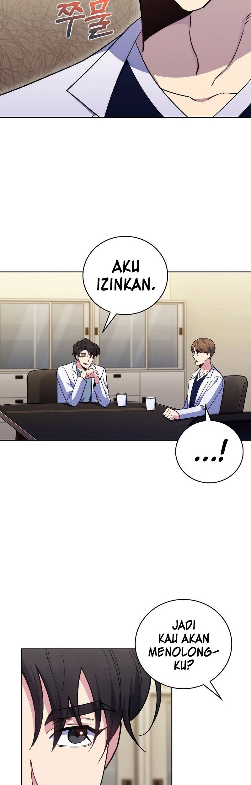 Level-Up Doctor Chapter 83 Gambar 8