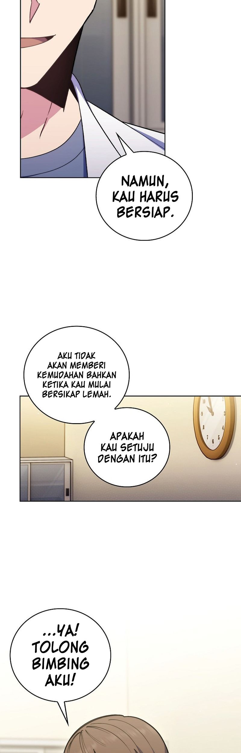 Level-Up Doctor Chapter 83 Gambar 9