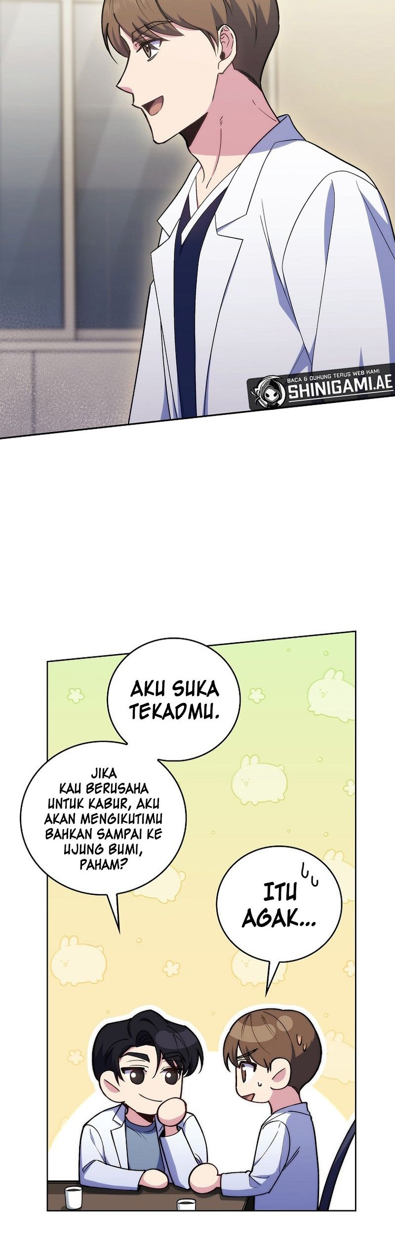 Level-Up Doctor Chapter 83 Gambar 10