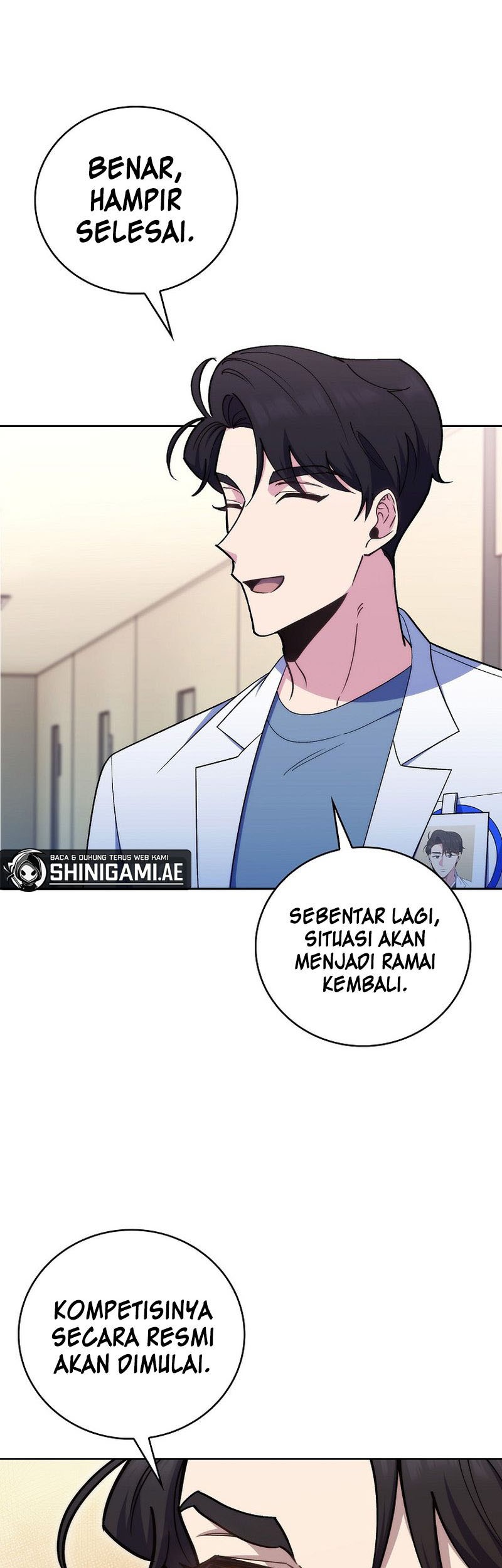 Level-Up Doctor Chapter 83 Gambar 13