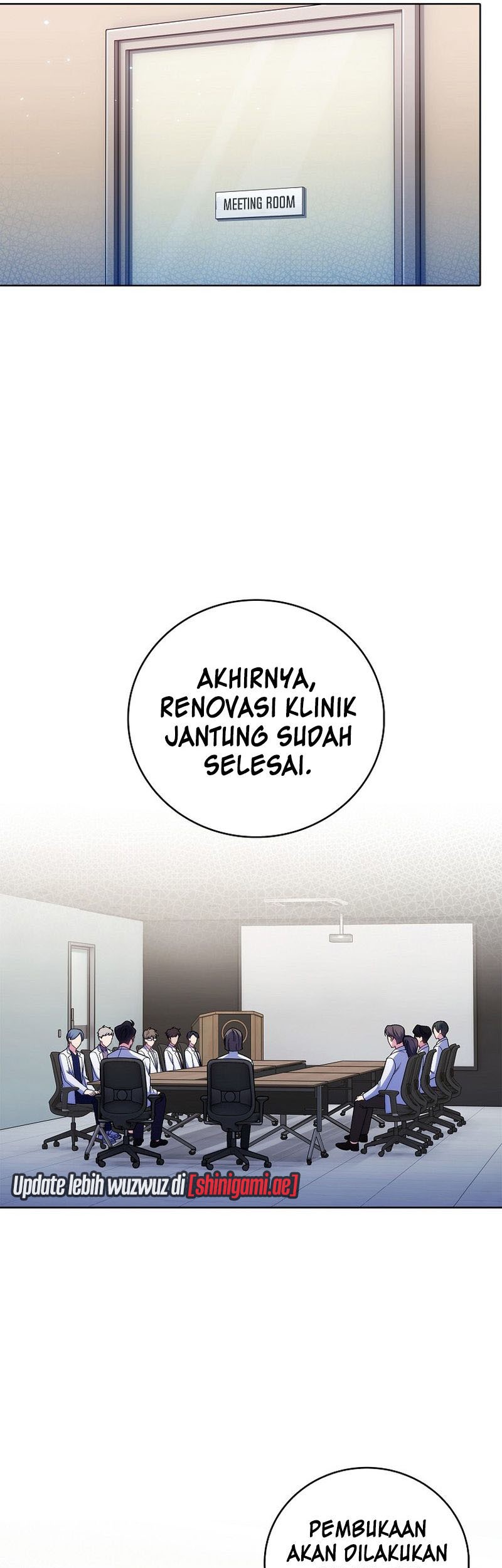 Level-Up Doctor Chapter 83 Gambar 15