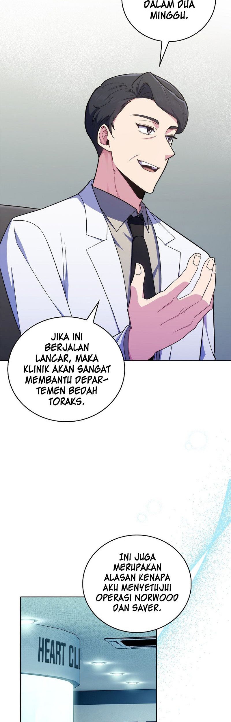 Level-Up Doctor Chapter 83 Gambar 16