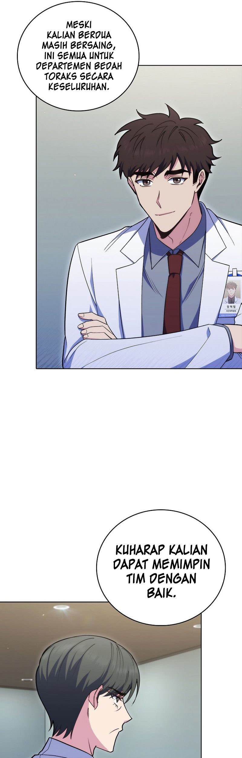 Level-Up Doctor Chapter 83 Gambar 19